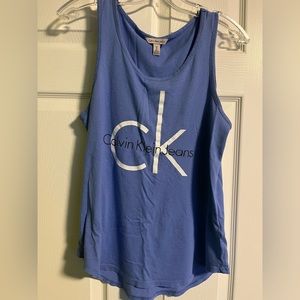 Calvin Klein muscle shirt